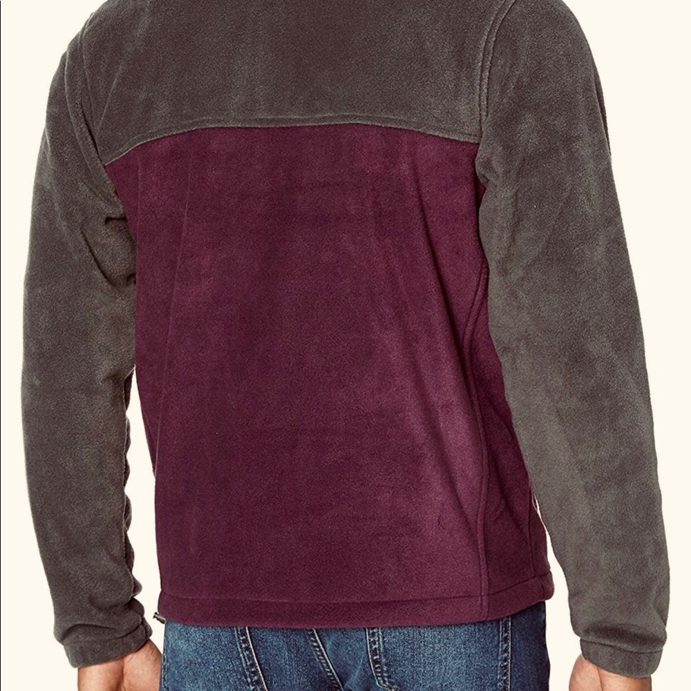 Columbia - Fleece Full Zip Jacket - Picture 3 of 7